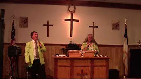 05-19-21 - Wednesday - Music by David and Sheila B...