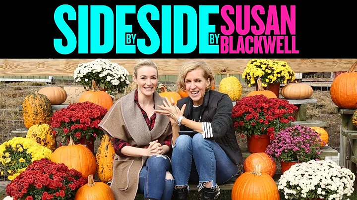 SIDE BY SIDE BY SUSAN BLACKWELL: Betsy Wolfe of WA...