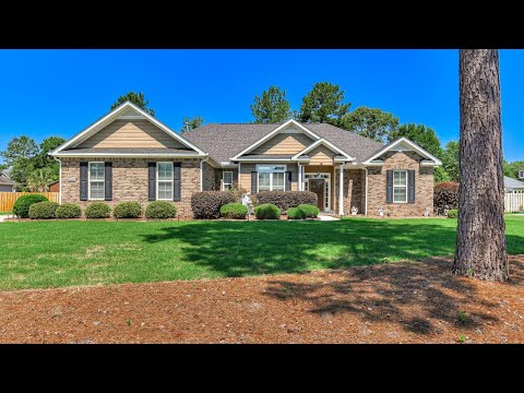 2072 Manchester St, Beech Island, SC home video tour