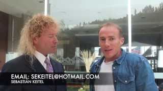 Leonardo Farkas aporta 58 millones de pesos en equipos a enfermos de ELA en Chile.