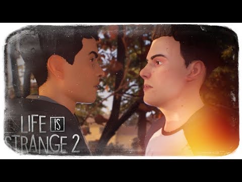 Видео: ЭТА СРАНАЯ ЖИЗНЬ 2 - Life is Strange 2 #1