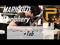 PERIPHERY - Marigold l Guitar Cover + TAB Screen