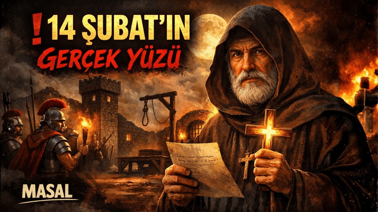14 Şubat Gerçeği ! | MASAL