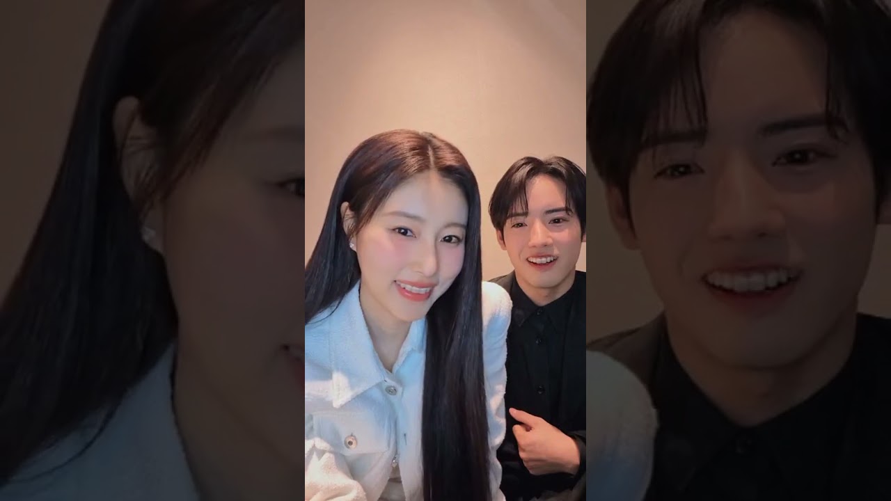 260107 キンパとおにぎり カンヘウォン 赤楚衛二 インスタライブ