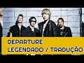 Spyair - Departure  [ Letra ] Legendado / Tradução PT BR