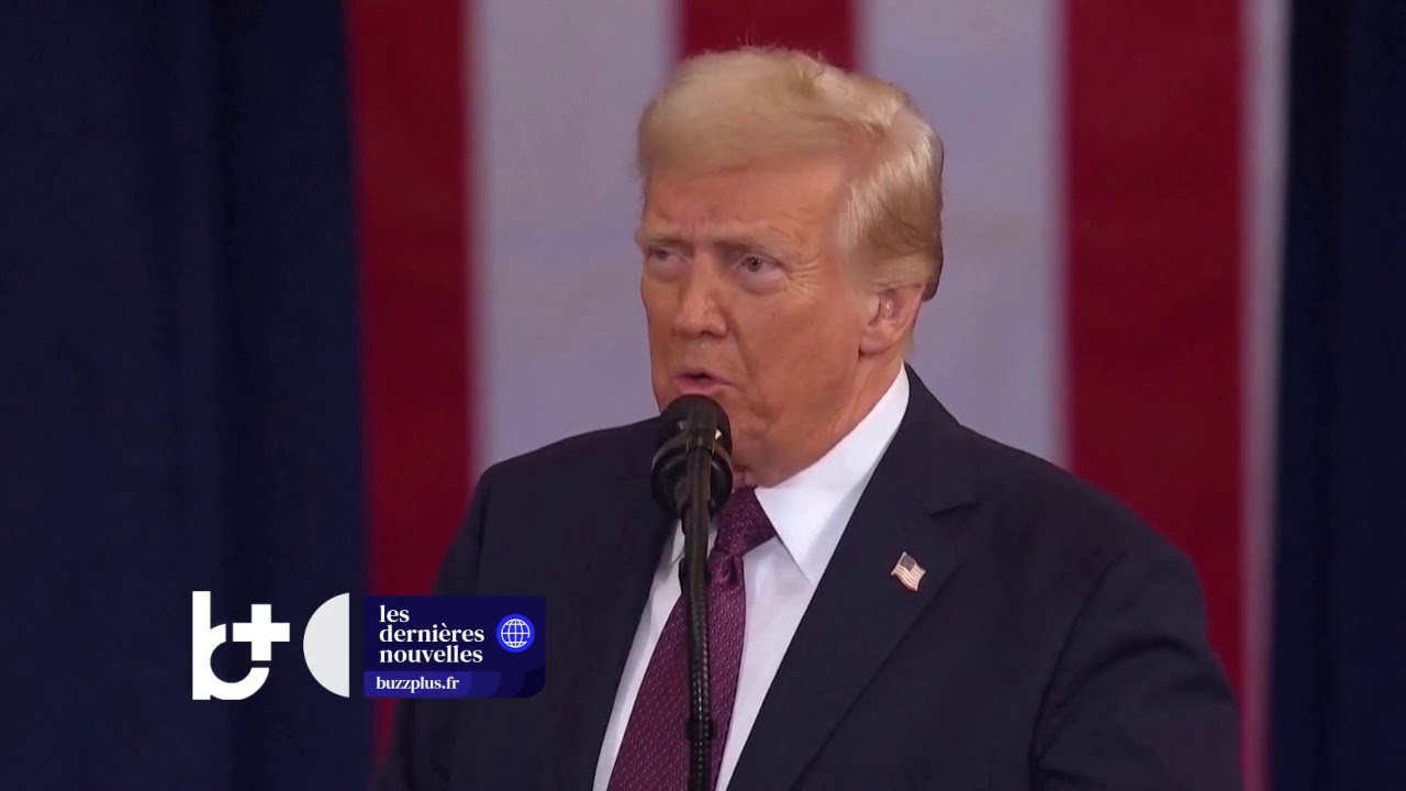 Trump : Les discussions avec la Russie un succès, je peux mettre fin à la guerre en Ukraine !