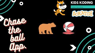Chase the Ball Scratch Application (Basic App) screenshot 4