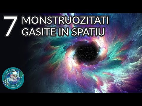 7 Monstruozitati Descoperite