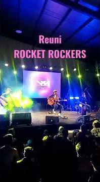 REUNI - ASKA ROCKET ROCKERS - LIVE ACOUSTIC
