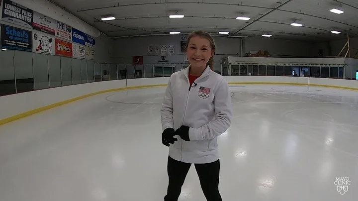 Joelle's journey to a new heart