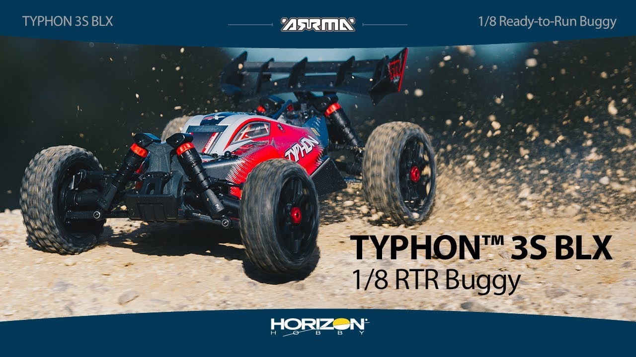 typhon 4x4 3s blx