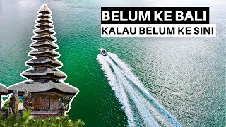 Wisata Ikonik di Tengah Pulau Bali yang Wajib Dikunjungi!