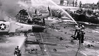 Remembering 1967 USS Forrestal Fire