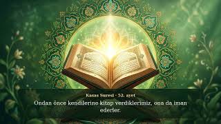 49 - KASAS SURESİ : Kuran-ı Kerim Meali : İndiriliş Sırasına Göre Bir Yolculuk
