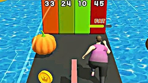 Fat Master -  All Levels Gameplay Android, ios (Level 1-5)