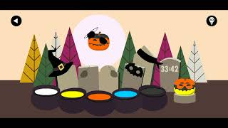 Boo! level 33