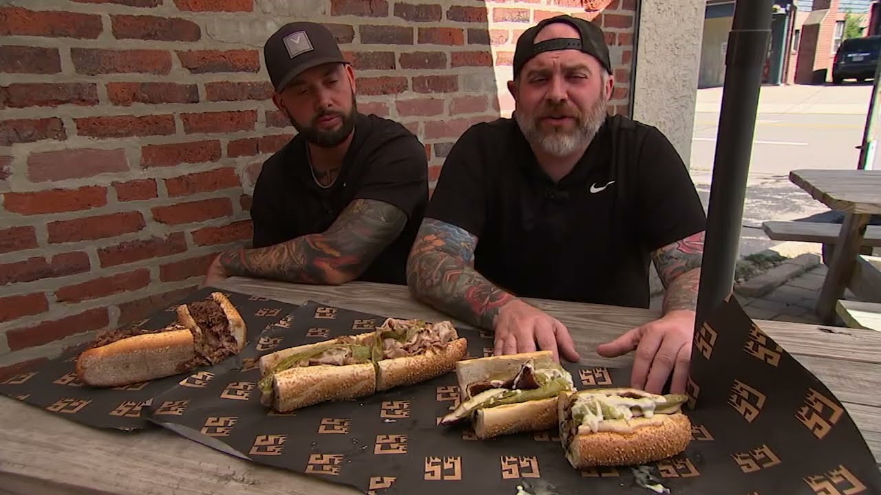 Gazzos Steaks open brick-and-mortar shop in Ardmore