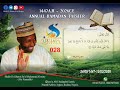 1447A H 2026C E RAMADAN TAFSEER 028