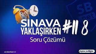 Sayısal Soru Çözümü Sınava Yaklaşırken Volkan Şampiyon