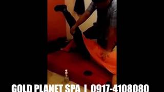 Male Massage in the Philippines