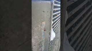 charge air cooler test