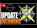 Starfield  new update 11133 incoming  lets build  discuss it  starfield starfieldupdate