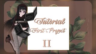 [ TUTORIAL #2 ] - [ MMD ] - Preparing for your first project in 8 Steps !
