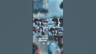 devathai aval aval ..💙🎶 album song..😇💖ravi&riya..😍kadhale kadhale web series..❤️
