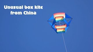 Unusual Box kite from China