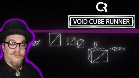 The Infinity Of Music (Void Cube Runner)