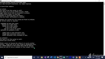 how to delete corrupted   files