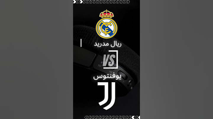 اللحظة المنتظرة: موعد مباراة ريال مدريد و يوفنتوس في كأس العالم للأندية!