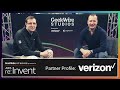 GeekWire Studios | AWS re:Invent Partner Profile: Verizon Business