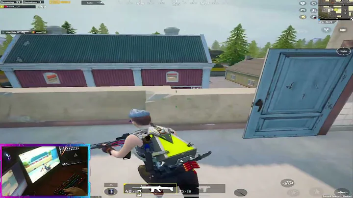 PUBG OLD MEMORIES 🥹 - On My Way • Old Erangel