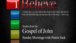 John 19:28-30 - Consider His Cross (Part 3)