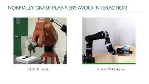 The Closure Signature: a New Approach to Model Soft Robotic Hands (Pitch Video)