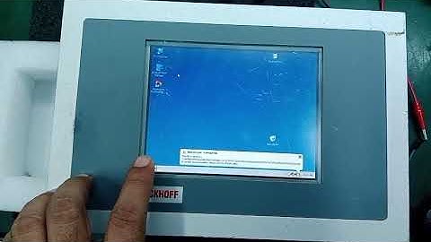 Expert BECKHOFF CP6709-0001-0020 Touch HMI Display Repairs by Dynamics Circuit (S) Pte. Ltd.