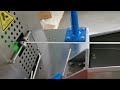 Single Color Straw Making Machine / Straw extrusion Machine with speed 1200pcs/min