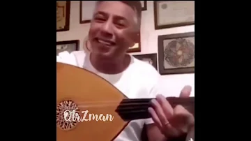 الفنان عمر العبداللات ياسعد عود 