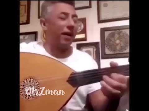 الفنان عمر العبداللات ياسعد عود