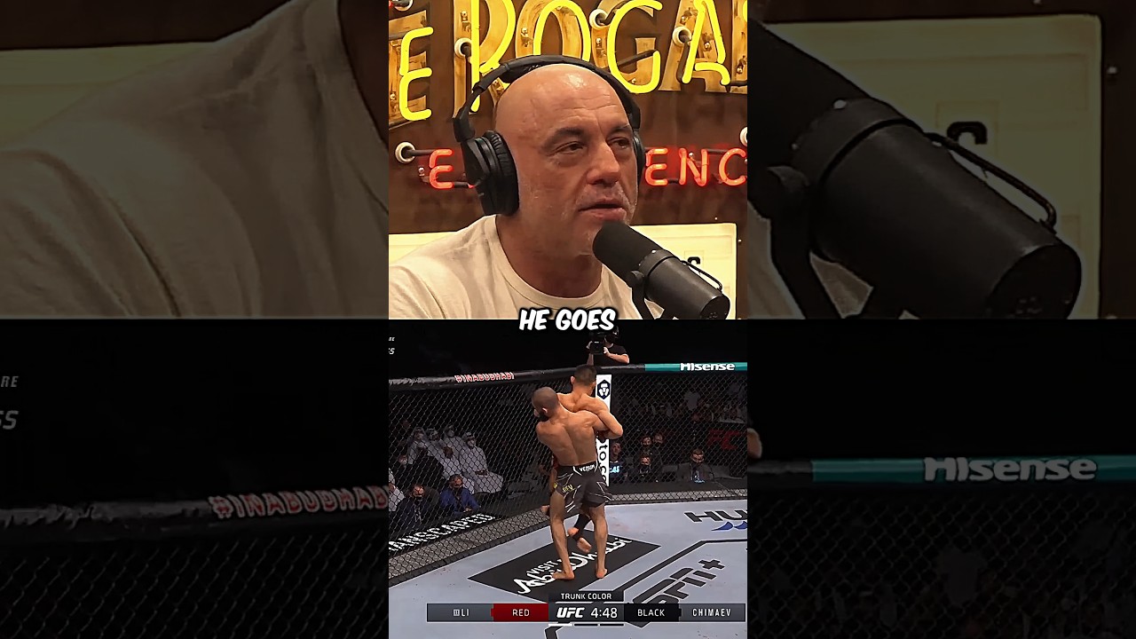 Is Khamzat Chimaev's Wrestling Actually Unstoppable?