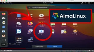 AlmaLinux Beta Lancado o Substituto de CentOs Linux – Alma Linux 8.3 Review