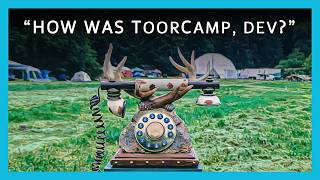 ToorCamp 2026 Was Awesome 🦌🏕️😁👍