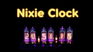 Nixie Clock review