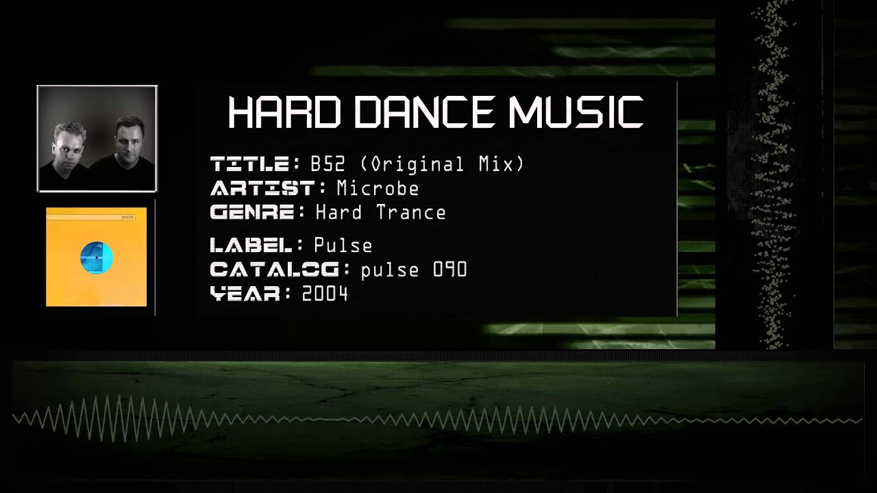 Microbe - B52 (Original Mix) [HQ]