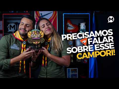 CAMPORI O SEGREDO - UCOB 2024