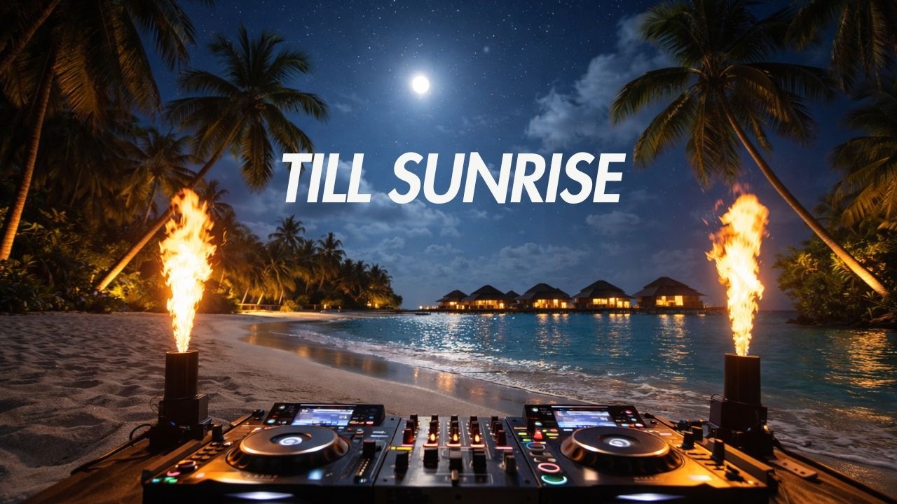 Lucas Estrada & Felipe Allenn – Till Sunrise (Afro House)