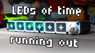 Toddler Anti-Procrastinator: a 3D-Printed Visual Timer