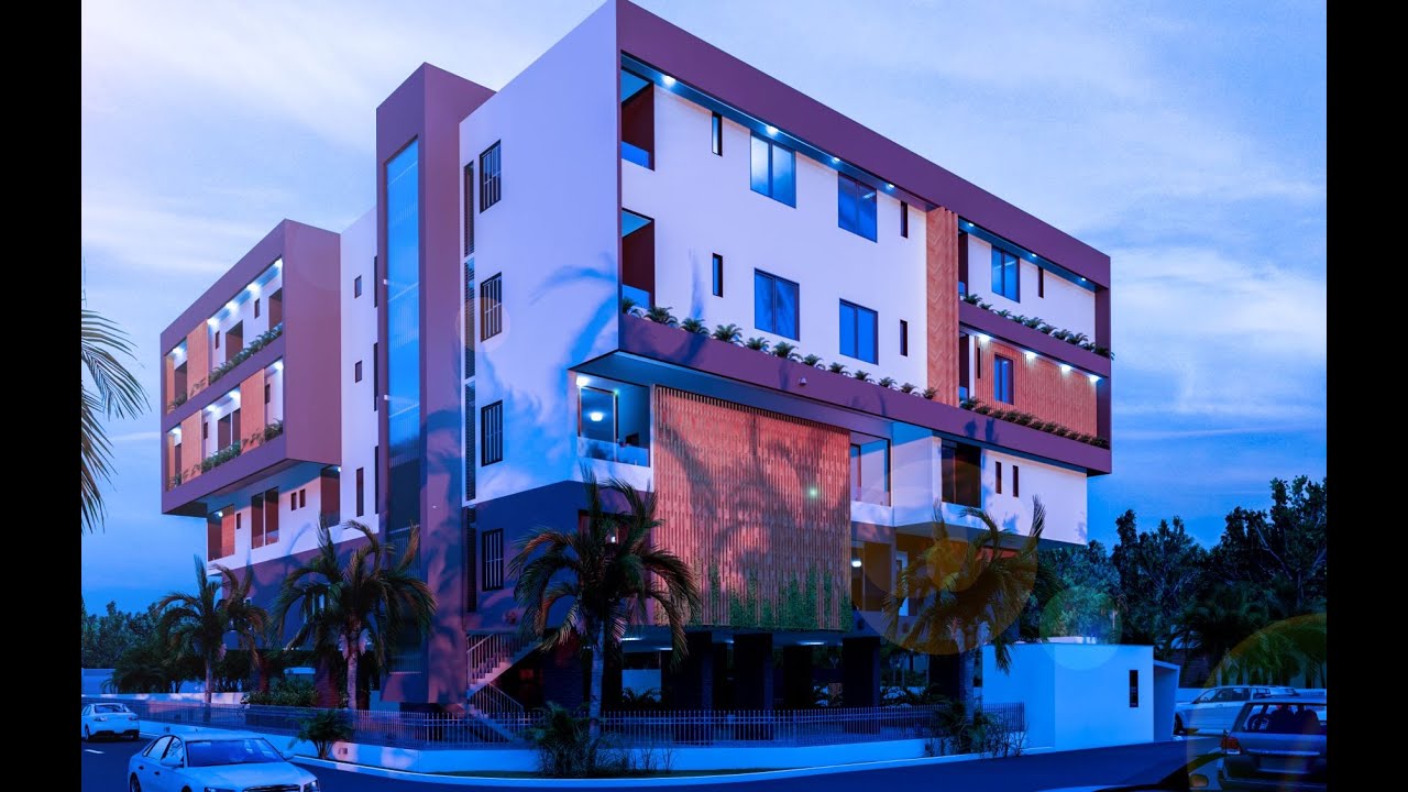 Apartment30, 233 Boulevard East Cantonments YouTube