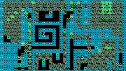 Boulder Dash for profs - 